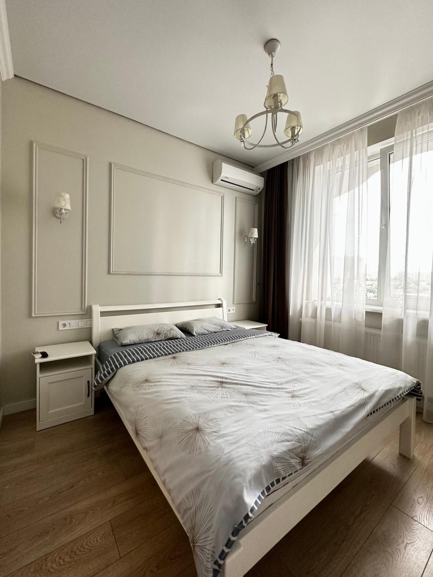 Gagarin Plaza Stylish Apartment Odessa Exterior foto